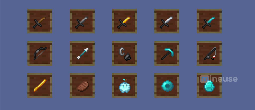 Ресурспак FinnMartins 16x №1