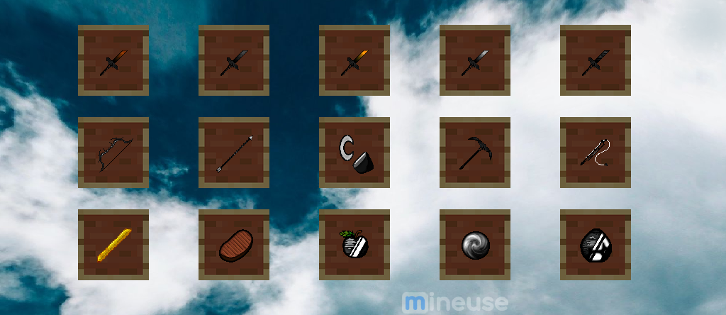 Ресурспак Elite Pack V2 512x №1