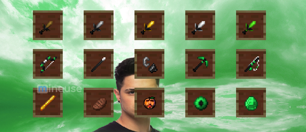 Ресурспак loud pack 16x №1