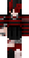 Скин Скин по нику SadLisenok v3