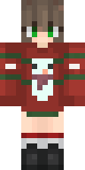 Скин Скин игрока _Klubnl4ka_ v4