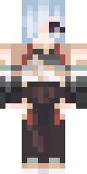 Скин Скин игрока midori_kinnie v3