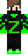 Скин Скин MrZeLiN v3