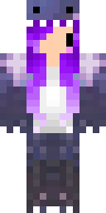 Скин Скин по нику Fairy_Cat
