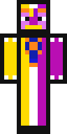 Скин Скин по нику _TheMrDef_ v3
