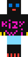 Скин Скин kizywi
