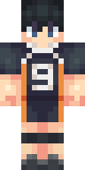 Скин Скин по нику _Kageyama