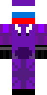 Скин Скин по нику PurpleRussia