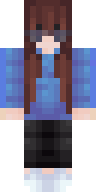 Скин игрока BluecatYT2
