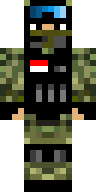 Скин Скин игрока klimBoy