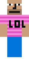 Скин Скин по нику _RainbowRico_ v12