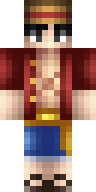 Скин Скин по нику KING_LUFFY