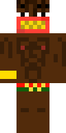 Скин игрока robbythakid