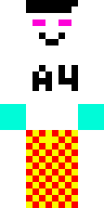 Скин Скин по нику Nintendo_Pink