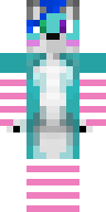 Скин Скин _RainbowRico_ v36