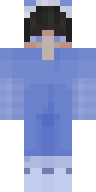Скин Скин по нику bluewolf228 v4