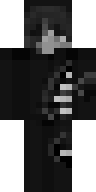 Скин Скин по нику Clouded v9