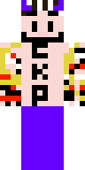 Скин Скин по нику CkpYniky