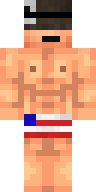 Скин Скин по нику StongGymGuy