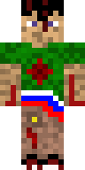 Скин Скин игрока klerny031117