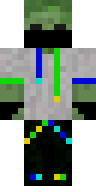 Скин Скин игрока IslumkorYT v8