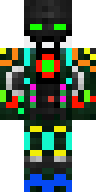 Скин Скин GROM_XR