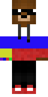 Скин Скин по нику vanyamishka v3