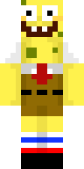 Скин Скин игрока Minicanov
