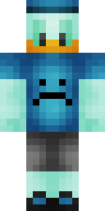 Скин Скин itzPapaha v4