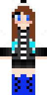 Скин Скин по нику Girll_The_Killer v3