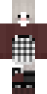 Скин Скин dirtywhitebunny