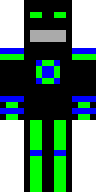 Скин Скин Qzmi_ v7