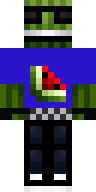 Скин Скин TheBendyDash