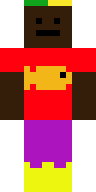 Скин Скин SadPetals