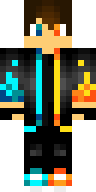 Скин Скин игрока Itssurva v21