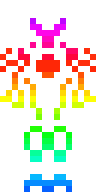 Скин Скин qrezen