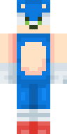 Скин Скин по нику x_Sonic_x v4