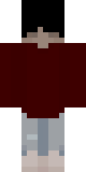 Скин Скин по нику D1sney_minecraft v6