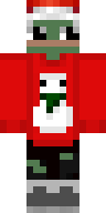 Скин Скин игрока TheRedMega