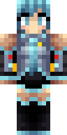Скин Скин по нику Hatsune_Miku