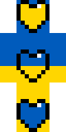 Скин Скин tedzuka v3