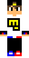 Скин Скин feramonigraet v4