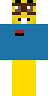 Скин Скин Lime_Lemon v6