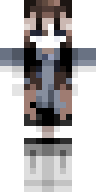 Скин Скин puffiss v6