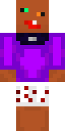 Скин Скин по нику sAnEk_hAcKeR_YT