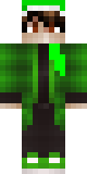 Скин Скин greenelte v4