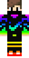 Скин Скин игрока ItzArtemYT125