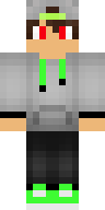 Скин Скин Wolf_YTbro
