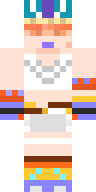 Скин Скин по нику OuterChara v3