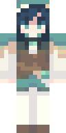 Скин Скин nononononame v3